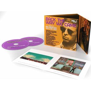 Noel Gallagher's High Flying Birds Back the way we came - Vol. 1 (2011 - 2021) 2-CD standard
