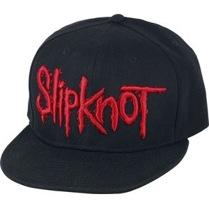 Slipknot Logo kšiltovka černá