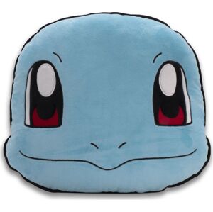 Pokémon Schiggy Kissen dekorace polštár modrá