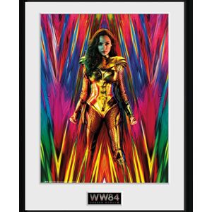 Wonder Woman 1984 - Teaser Zarámovaný obraz standard