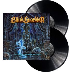 Blind Guardian Nightfall In Middle Earth 2-LP standard