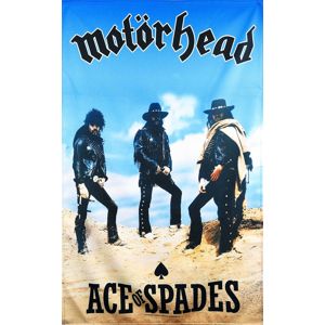 Motörhead Ace Of Spades Textilní plakát vícebarevný