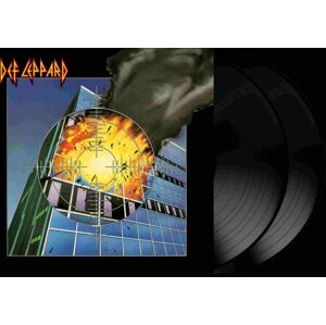 Def Leppard Pyromania 2-LP standard