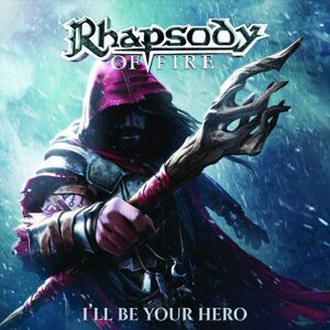Rhapsody Of Fire I'll be your hero EP-CD standard
