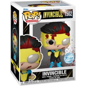 Invincible Invincible Vinyl Figur 1502 Sberatelská postava vícebarevný
