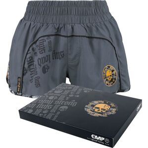 EMP Special Collection Sportovní šortky Dámské šortky šedá