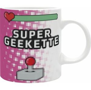 The Good Gift Super Geekette Hrnek standard