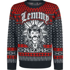 Lemmy Holiday Sweater 2020 Pletený svetr vícebarevný