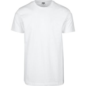 Urban Classics Basic tričko Tričko bílá