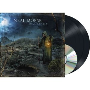 Neal Morse Sola gratia 2-LP & CD standard