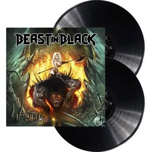 Beast In Black From hell with love 2-LP standard