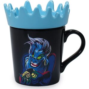 Disney Villains Ursula Crest Hrnek vícebarevný