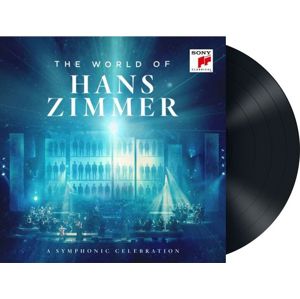 Zimmer, Hans The world of Hans Zimmer - A symphonic celebration 3-LP standard