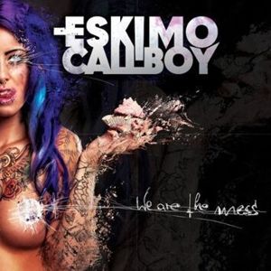 Eskimo Callboy We are the mess CD standard
