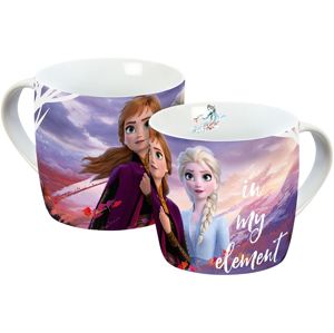 Frozen Anna & Elsa Hrnek vícebarevný