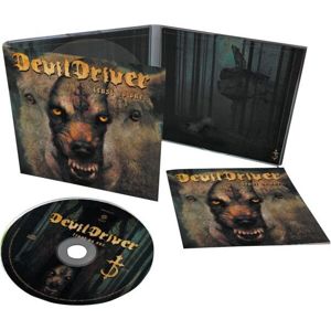DevilDriver Trust no one CD standard