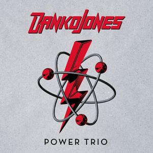 Danko Jones Power Trio CD standard