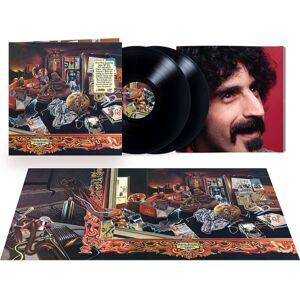 Frank Zappa & The Mothers Over-Nite Sensation 2-LP standard