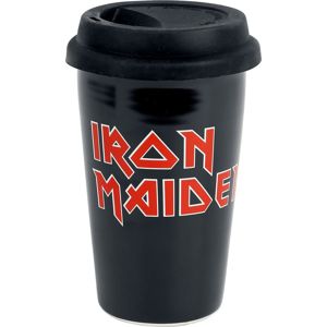 Iron Maiden Iron Maiden Logo kávový šálek vícebarevný