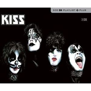 Kiss Playlist plus 3-CD standard