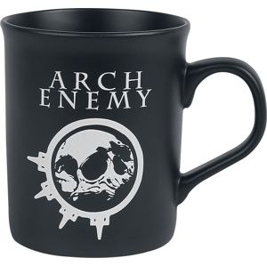 Arch Enemy Arch Enemy Logo Hrnek matná černá