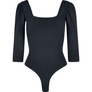 Urban Classics Ladies Recycled 3/4 Sleeve Body body černá