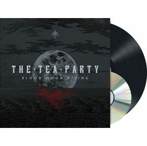 The Tea Party Blood moon rising LP & CD standard