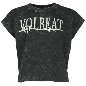 Volbeat EMP Signature Collection Dámské tričko tmavě šedá
