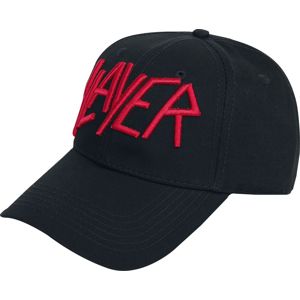 Slayer Logo - Baseball Cap Baseballová kšiltovka černá