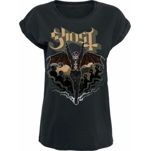 Ghost Theatrical Dámské tričko černá