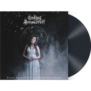 Lindsay Schoolcraft Rushing through the sky - 10th Anniversary Edtion LP černá