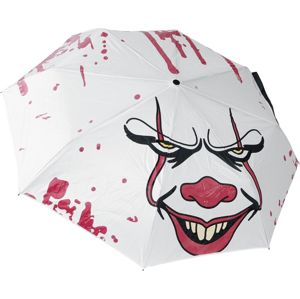 IT Deštník Pennywise, kterého barva se mění Deštník bílá