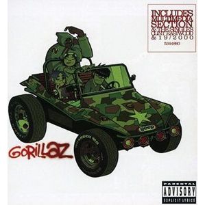 Gorillaz Gorillaz CD standard