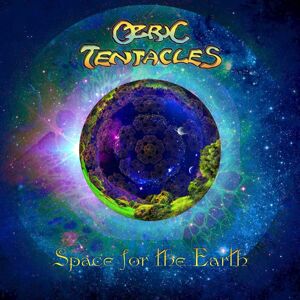 Ozric Tentacles Space for the earth 2-CD standard