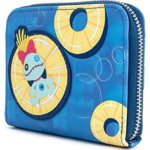 Lilo & Stitch Loungefly - Ananas Peněženka standard