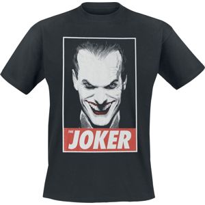 Batman Joker tricko černá