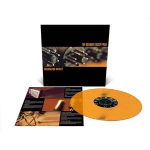 The Dillinger Escape Plan Calculating infinity LP standard