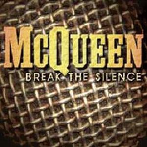 McQueen Break the silence CD standard