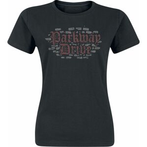 Parkway Drive Wishing Wells Dámské tričko černá