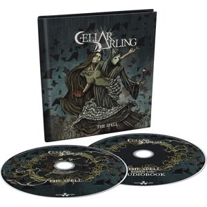 Cellar Darling The Spell 2-CD standard