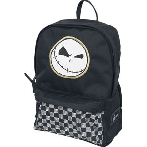 Vans Jack Mini Backpack (Disney) A Nightmare Before Christmas Batoh černá