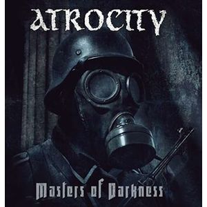 Atrocity Masters of darkness EP-CD standard