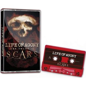 Life Of Agony The sound of scars MC standard