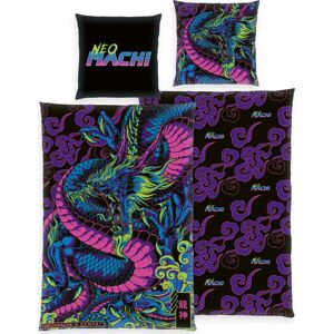NEOMACHI Dragon Ložní prádlo vícebarevný