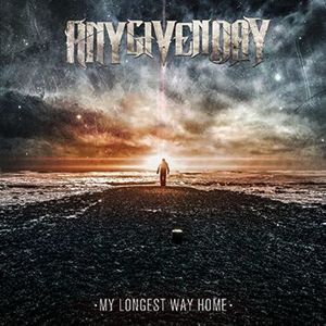 Any Given Day My longest way home CD standard