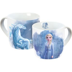 Frozen Elsa & Nokk Hrnek vícebarevný