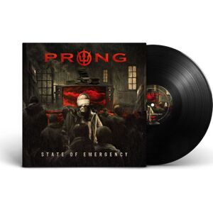 Prong State of emergency LP standard