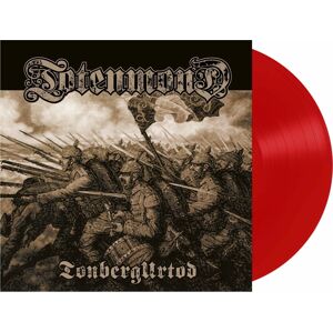 Totenmond TonbergUrtod LP červená