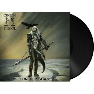 Cirith Ungol Forever black LP standard