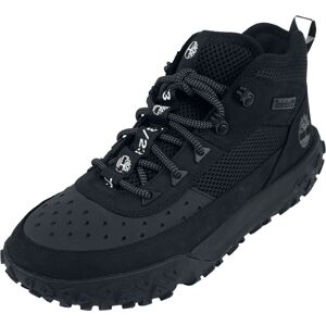Timberland GreenStride Motion 6 Mid Lace Up Hiking Boot boty černá